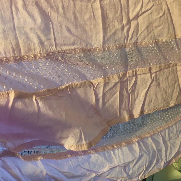 Ali & Kris High-Lo Lavender Midi Dress (L) - Picture 8 of 10